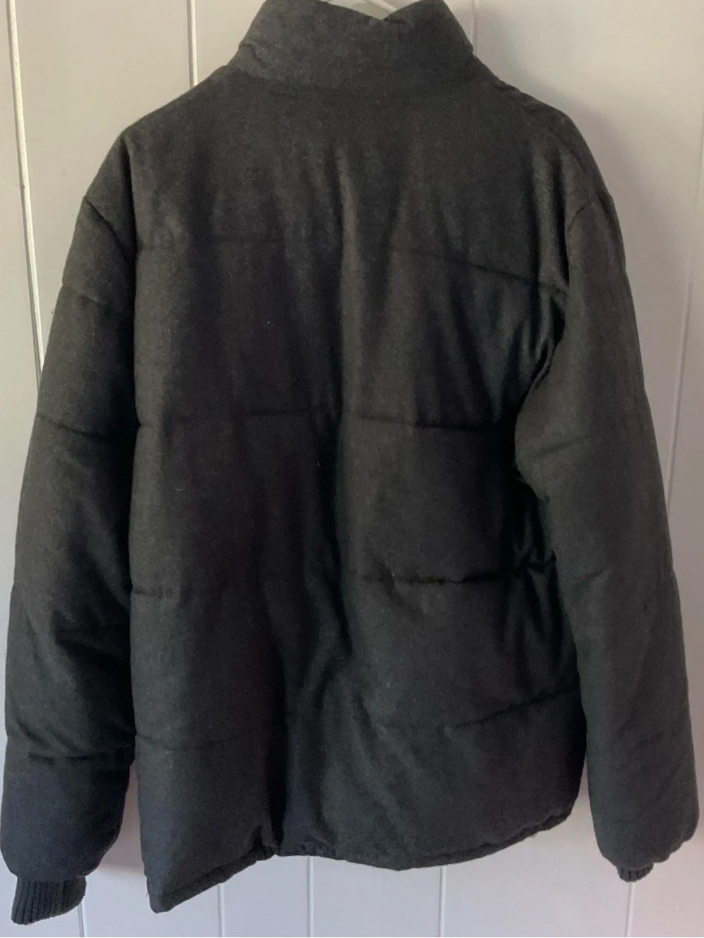 GAP insulated quilted